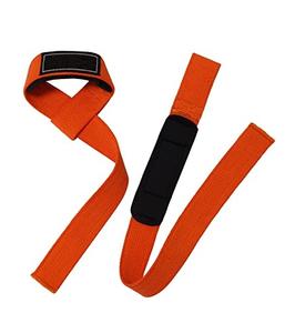 Venta al por mayor de material de neopreno personalizado correas de levantamiento de pesas de algodón blanco para uso físico y gimnasio - Product Image 5