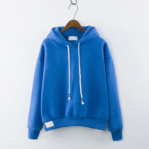 Sudadera con capucha informal de otoño para hombre de alta calidad, diseño de calle principal, logotipo personalizado, estampado bordado, cierre de botón, sudaderas holgadas - Product Image 4