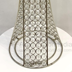 Centro de Mesa de Metal con Color Personalizado - Product Image 2