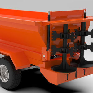 Épandeur de manucure de haute qualité, 10 tonnes, nouveauté - Product Image 1