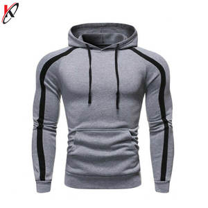 Sweat à capuche à manches longues pour homme, chandail confortable de haute qualité, pull pour l'hiver, 2020 - Product Image 2