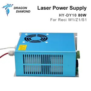 HY DY10 DY13 DY20 80W 100W 130W 150W Reci W2 W4 <span class=keywords><strong>Laser</strong></span> Tube Co2 Alimentation <span class=keywords><strong>pour</strong></span> Co2 <span class=keywords><strong>Laser</strong></span> Découpe et Gravure Pièces De Rechange - Product Image 5