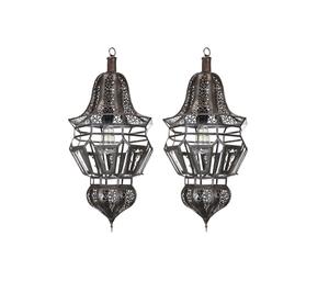 Luminaires suspendus en forme de Harem mormusculation, lampes faites à la main de corée du maroc, décoration de mariage de meilleure qualité, nouvelle collection - Product Image 1