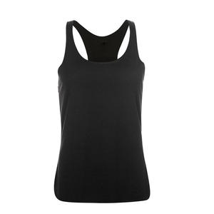 Precio de fábrica Camiseta sin mangas informal personalizable Tejido de punto transpirable Servicios OEM elegantes - Product Image 6