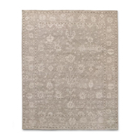 Bester Maßgefertigter Handgemachter Abstrakter Woll-Teppich mit Mittlerem Flor für Alle Jahreszeiten, Antimikrobiell und Waschbar, Ideal für Zuhause