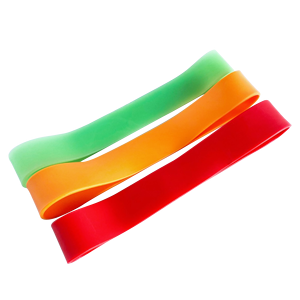 ALLWINWIN — bandes de résistance sb15, exercice à boucle TPE, 12 pièces - Product Image 2