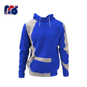 เสื้อฮู้ดฮิปฮอปแขนยาวมีฮู้ดเสื้อสเวตเชิ้ตแฟชั่นพิมพ์ลายการ์ตูนเสื้อสวมหัวตะวันตกออกแบบได้ตามต้องการ - Product Image 5