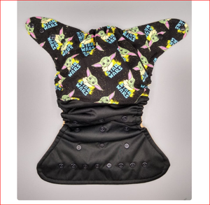 Couches en tissu pour bébés, écologiques - Product Image 2