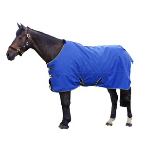 Hecho a mano Durable Equitación Alfombra de invierno Cómoda Cubierta de participación - Product Image 1