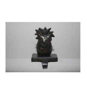 ที่แขวนถุงเท้าทำจากโลหะสีเงินสำหรับตกแต่งเทศกาลคริสต์มาสที่แขวนถุงเท้าถุงเท้าที่แขวนต้นคริสต์มาส - Product Image 4