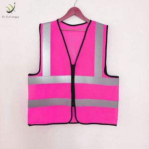 2022 personnalisable Logo impression gilet de sécurité haute qualité nouveau Design vêtements de travail hommes femmes étanche à l'eau disponible différentes couleurs - Product Image 3