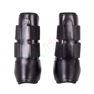 Botas de montar a caballo cómodas para mujer, protección, estilo ecuestre, largo - Product Image 1