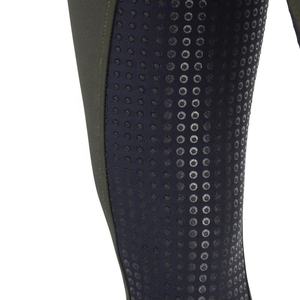 Culotte équestre à forte demande poche zippée taille haute Jodhpurs pantalon personnalisé fabrication de vêtements d'équitation pour femmes - Product Image 6