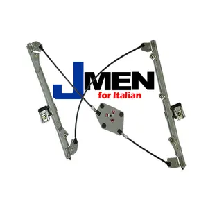 Jmen Window Regulator for FIAT 500L 12- FL 51974654 W/ MOTOR