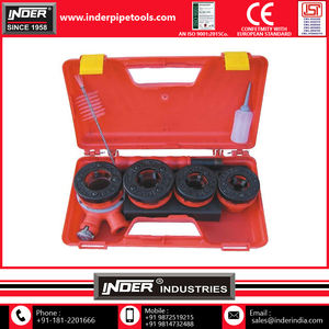 เครื่องหมุนเกลียวท่อพีวีซีแบบพกพา - Product Image 6