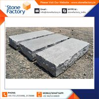 Carreaux en bloc de calcaire gris Tandur de meilleure qualité, finition polie antique aiguisée et brossée pour une utilisation en extérieur et en intérieur, villas et cuisines