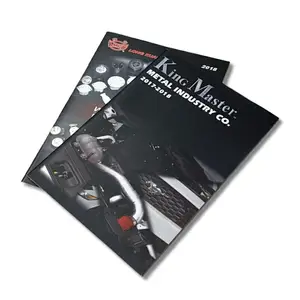 Custom Printing Electrical Accessories Tools Catalog