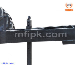 Remolque hidráulico de alta calidad, herramienta agrícola - Product Image 6