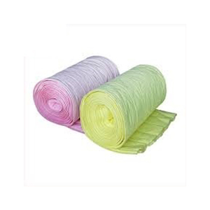 กระเป๋าม้วนวัสดุ HVAC ระบบกรองอากาศแบบพกพาม้วน F7สำหรับกรอง HVAC จากผู้ผลิตอินเดีย - Product Image 1