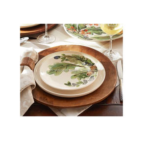 BOIS ROND PLAQUE de CHARGEUR - Product Image 1