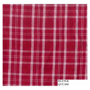 Soft Cotton Latest Seer Sucker Fabric Hs Code for Dress Garment Shirt - Product Image 5