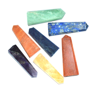 Best Quality of Chakra Flat Pencil Set : Chakra Flat Pencil Set for Sale - Product Image 1