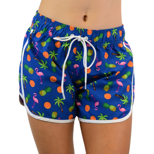 Pantalones cortos de alta calidad 100% algodón para mujer, diseño personalizado, estilo Sexy, superventas, exportación directa de fábrica desde Bangladesh - Product Image 5