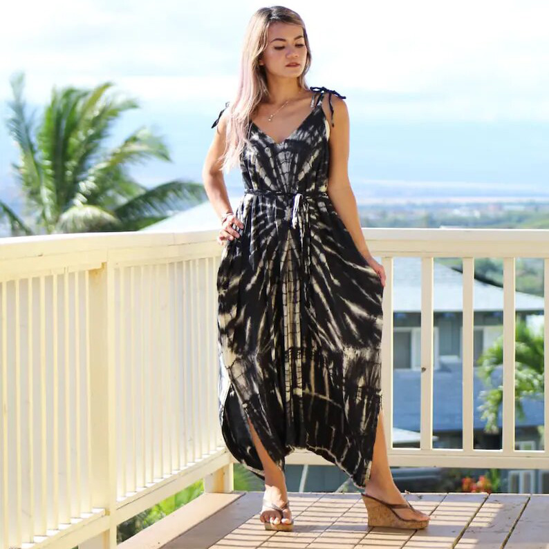 chinese dress ladies Gypsy Dress, Blue Grotto, Helen Jon