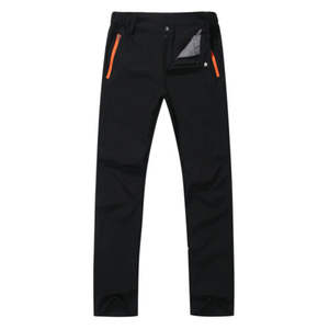 Pantalon d'extérieur léger à séchage rapide, vêtements d'extérieur extensibles et respirants, pantalon Cargo imperméable, pantalon de randonnée pour hommes - Product Image 2