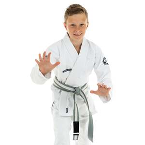 Jiu Jitsu-uniforme de artes marciales para niños y jóvenes, uniforme personalizado de Taekwondo, Taekwondo, Unisex, 2022 - Product Image 2