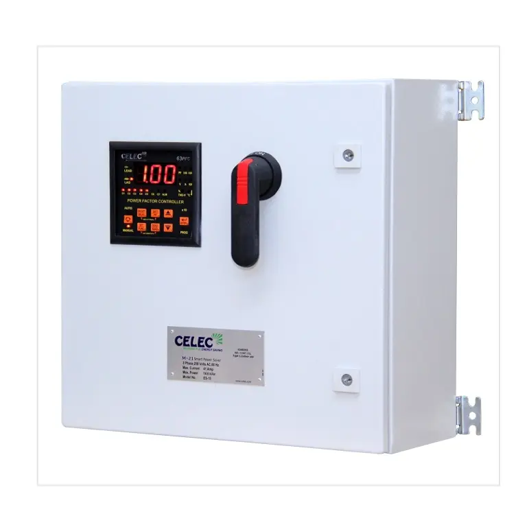 High Technology Electric Saver ES-15 for 250-400 Amp Wholesale Power Distribution Energy Saver Panel Device At Cheap Price