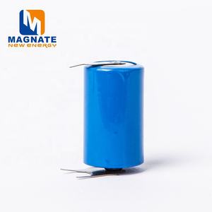 סין מפעל סוללה <span class=keywords><strong>1</strong></span>/<span class=keywords><strong>2AA</strong></span> גודל LiSOCl2 עיקרי ליתיום סוללה ER14250 LS14250 עם סיכות - Product Image 3