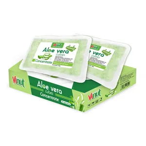 10KG VINUT Aloe Vera Konzentrat würfel Großhandels lieferanten Farm-und Fabrik konzentrat Aloe Vera