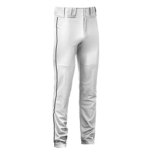 En gros À La Mode Personnalisé Hommes pantalons de baseball Sublimé 100% Polyester Gris Pantalons de Baseball jeunesse - Product Image 5