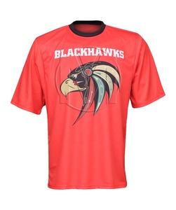 Maillots de lacrosse personnalisés de haute qualité, impression numérique, impression intégrale, polyester - Product Image 3