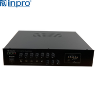 Inpro YT-80M Amplifier Profesional Multifungsi 430x340x89mm