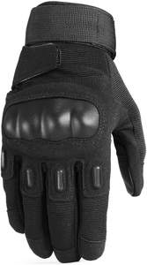 Gants d'entraînement de motocross respirant doigt complet léger cuir de haute qualité unisexe Sports de plein air Protection des mains meilleur - Product Image 5