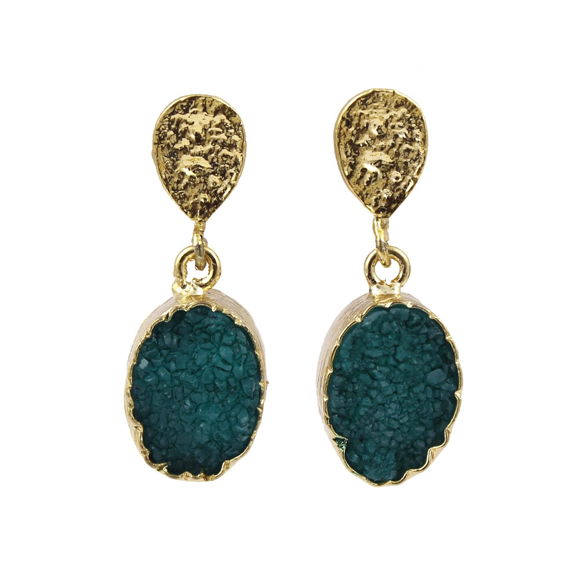 สีเขียว