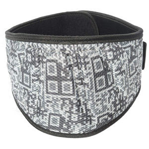 Cinturón de Levantamiento de Pesas de Neopreno Unisex, Personalizado, Duradero, Antideslizante, Cierre de Hebilla, Equipo de Seguridad para Fitness, Guantes para Ciudad, Todos los Tamaños - Product Image 3