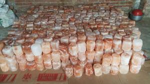 Qualité supérieure 100% naturel haut sel de l'Himalaya lèche les aliments pour animaux pour poissons chiens porcs bovins chevaux - Product Image 3