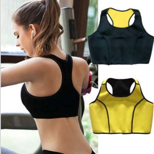 Hot Sexy Yoga Fitness Séchage Rapide Respirant Femmes Personnalisé Dames Débardeur Sport Soutien-Gorge à vendre en bas quantité minimale de commande - Product Image 5