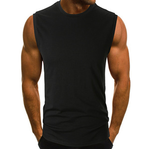 New New 2022 Camo Sublimation <b>Men</b> Tank Top Wholesale Gym Workout Male Fashion <b>Singlet</b> Top 2022 - Product Image 2