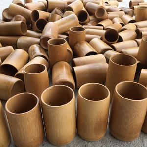 Vietnam écologique en fibre de bambou tasse tasse à boire en bambou de 100% tasse en bambou naturel - Product Image 5