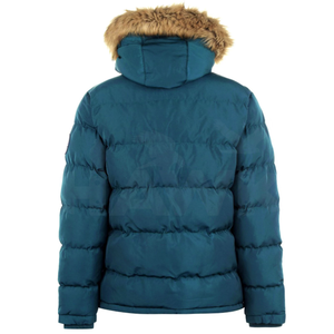 Veste polaire entièrement personnalisée pour hommes Services OEM Matériel de haute qualité Prix de gros - Product Image 5