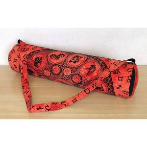 Hippie Fitness sac Art coton Mandala Hippie Portable Leader Look sac personnalisé tapis de Yoga sac - Product Image 1