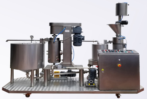 Écrous Broyeur À Boulets Affiner Machine En Acier Inoxydable D'arachide Noisette Amande De Cajou Pâte De Remplissage Des Machines - Product Image 6