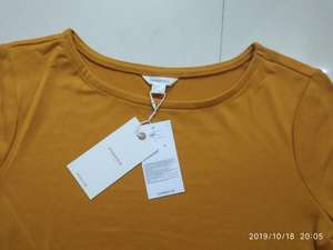 Etiquetas de Marca de Alta Gama para Ropa, Suéteres Casuales de Punto con Cuello Redondo para Mujer, Jersey de Manga Larga, Lote de Stock de Bangladesh - Product Image 3