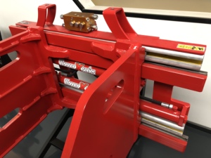 ขายด่วน! ตัวหนีบมัดฟางคุณภาพสูง มาตรฐาน ISO9001 สีแดงตุรกี สำหรับมัดฟางฝ้าย น้ำหนัก 1000-4500 กก. เหมาะสำหรับงานก่อสร้าง สภาพใหม่ - Product Image 2