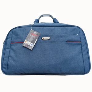 กระเป๋าดัฟเฟิล HASUN แบบมีซิป ผลิตจากผ้าไม่ถักทอ น้ำหนัก 1 กิโลกรัม เหมาะสำหรับใช้ในชีวิตประจำวันและกีฬากลางแจ้ง รุ่น HS 666 ผลิตในเวียดนาม - Product Image 2