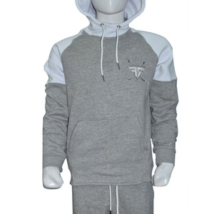 Chándal de entrenamiento para hombre, chándal personalizado para gimnasio, venta al por mayor - Product Image 6